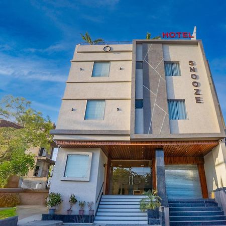Hotel Snooze Jaipur Bagian luar foto