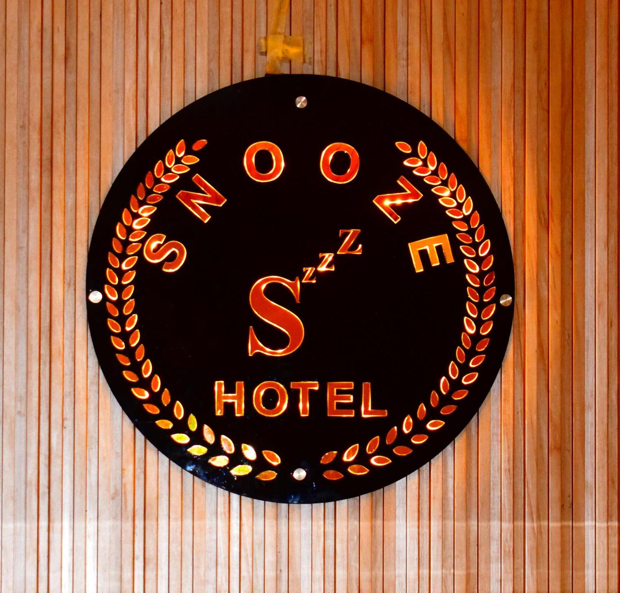 Hotel Snooze Jaipur Bagian luar foto