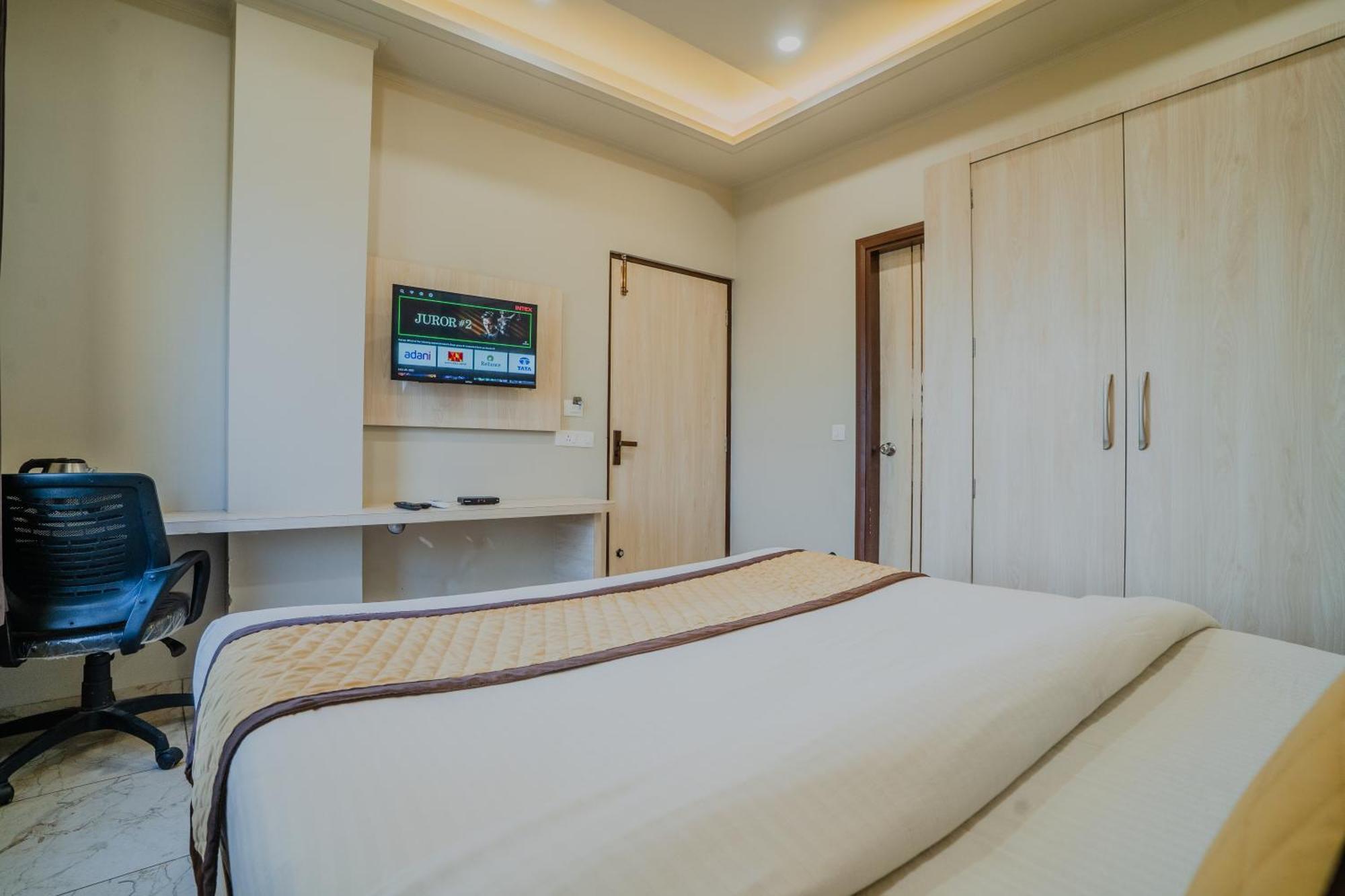 Hotel Snooze Jaipur Bagian luar foto
