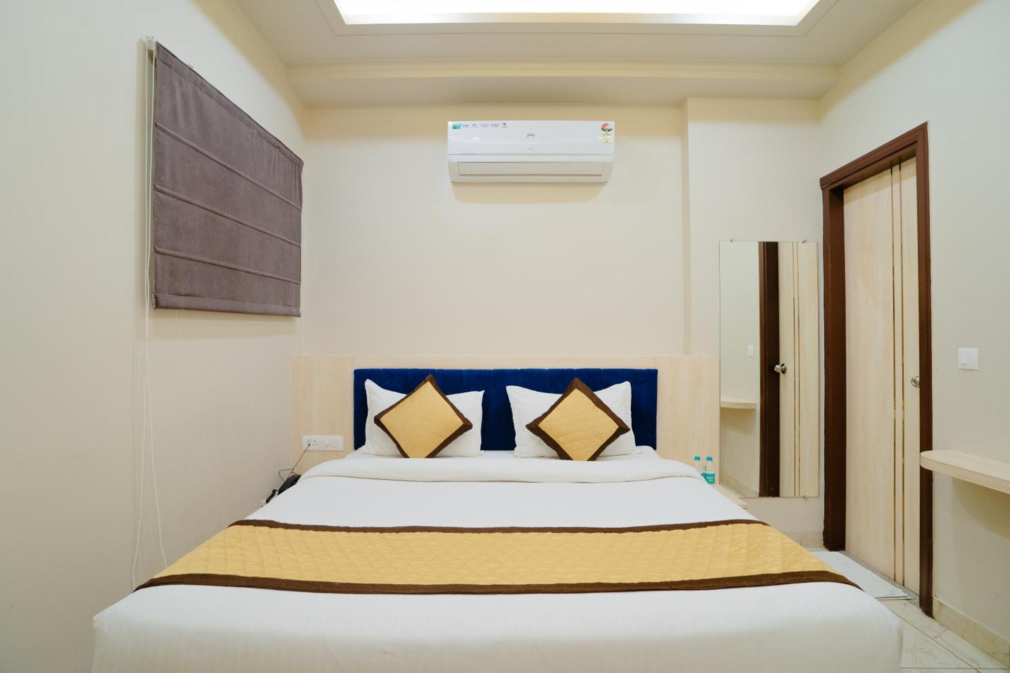 Hotel Snooze Jaipur Bagian luar foto
