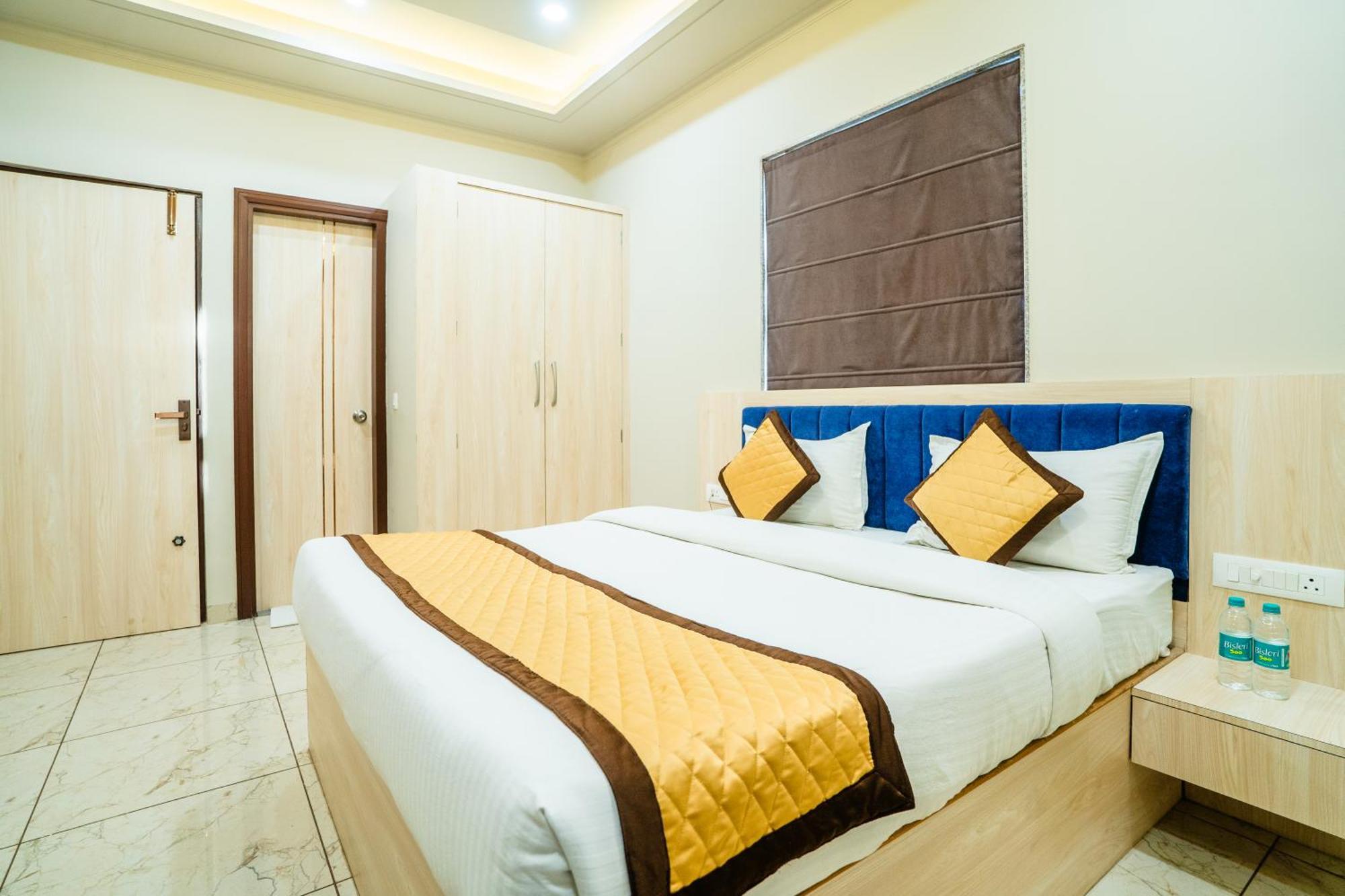 Hotel Snooze Jaipur Bagian luar foto