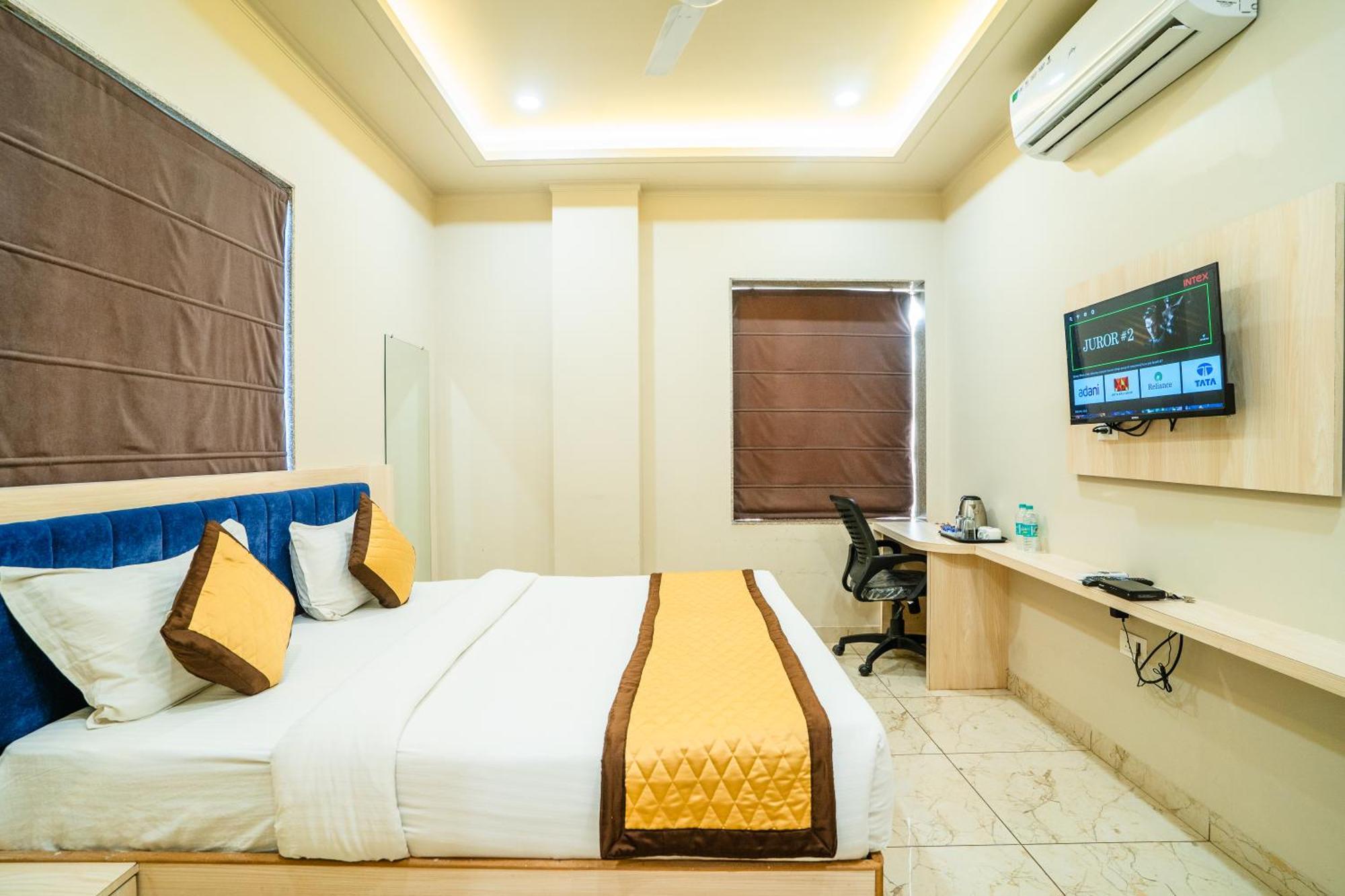 Hotel Snooze Jaipur Bagian luar foto