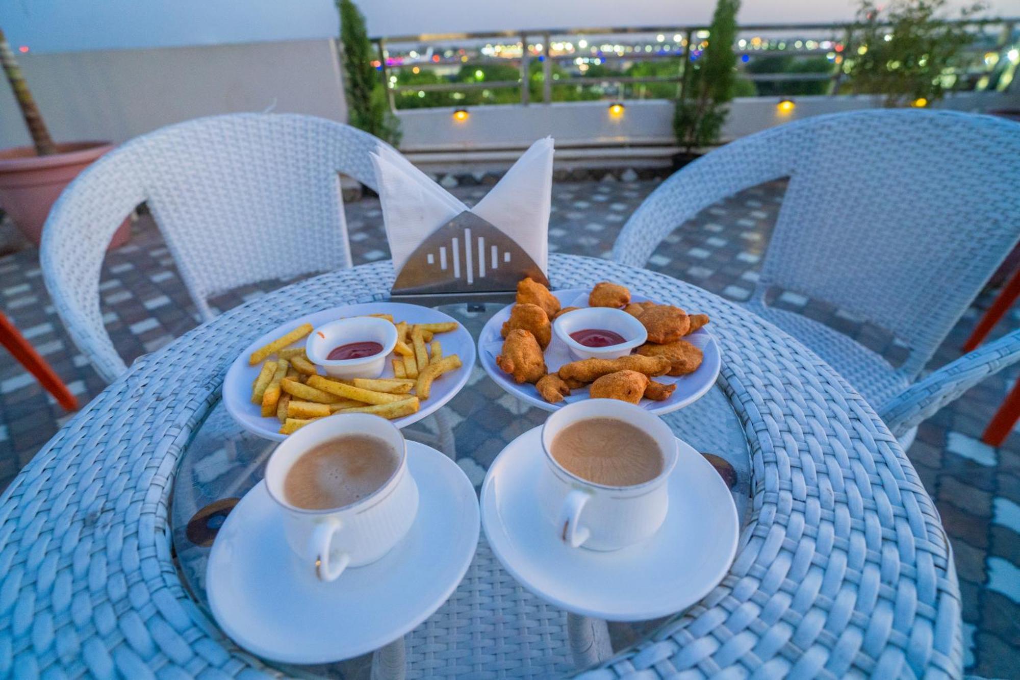 Hotel Snooze Jaipur Bagian luar foto