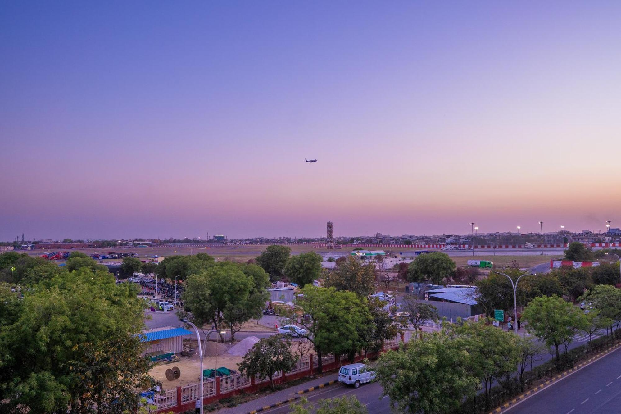 Hotel Snooze Jaipur Bagian luar foto